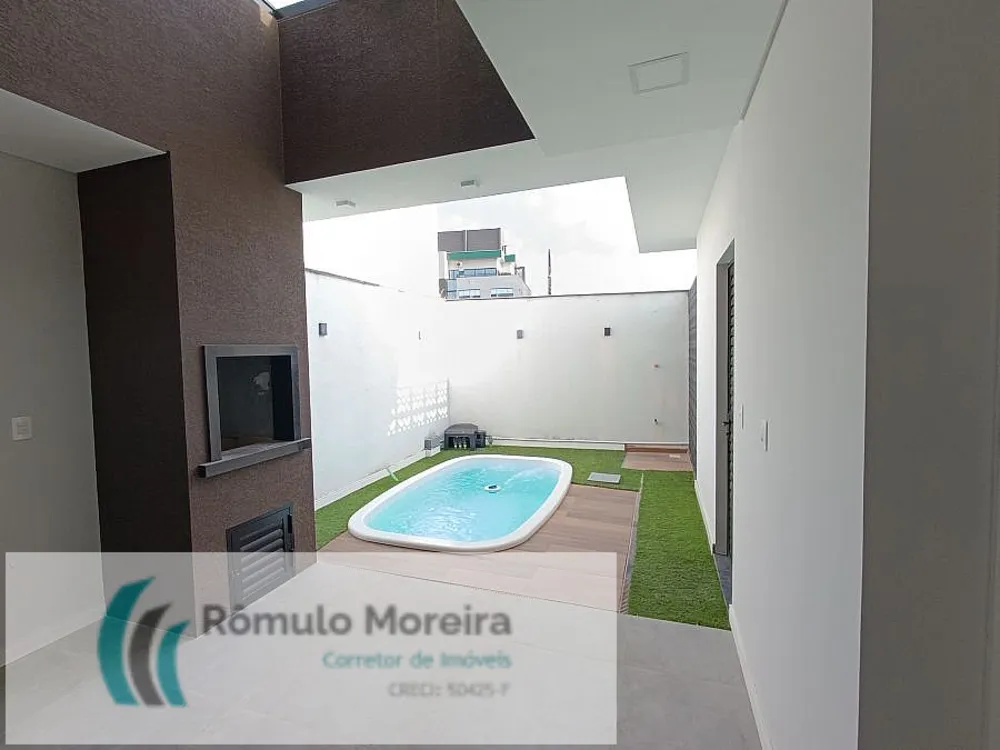 Sobrado, 3 quartos, 238 m² - Foto 4
