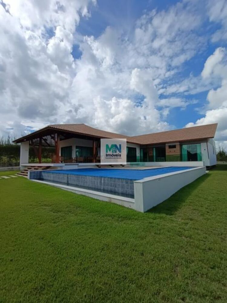 Casa de Condomínio, 6 quartos - Foto 1