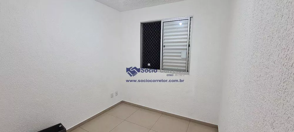 Apartamento à venda com 2 quartos, 44m² - Foto 2