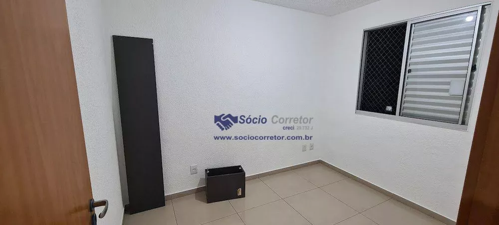 Apartamento à venda com 2 quartos, 44m² - Foto 3