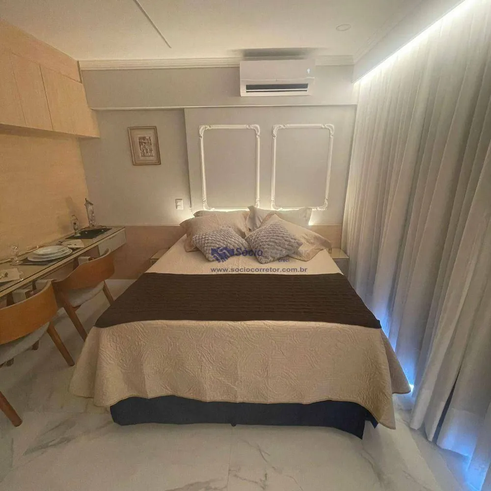Kitnet-Studio, 28 m² - Foto 1
