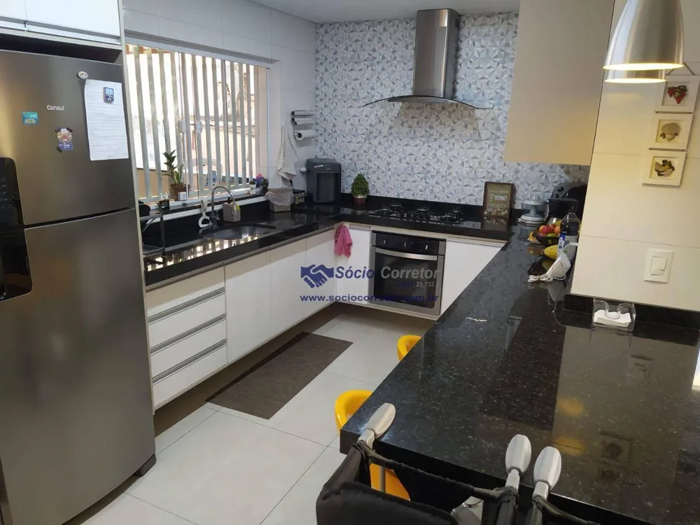 Sobrado, 3 quartos, 250 m² - Foto 3