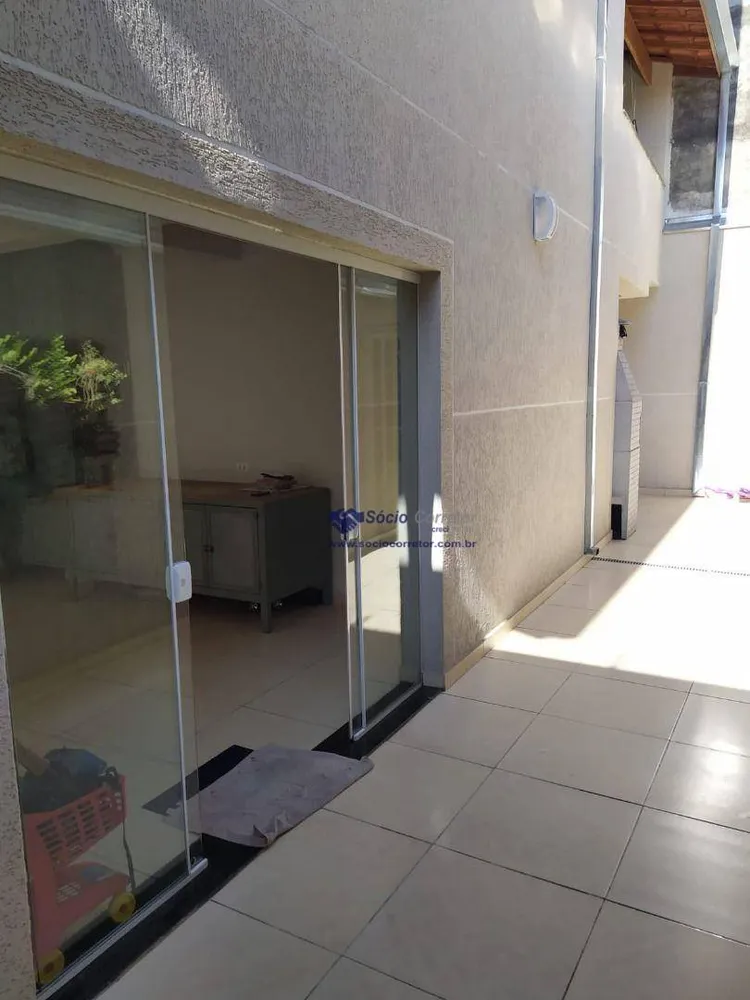 Sobrado, 3 quartos, 250 m² - Foto 12