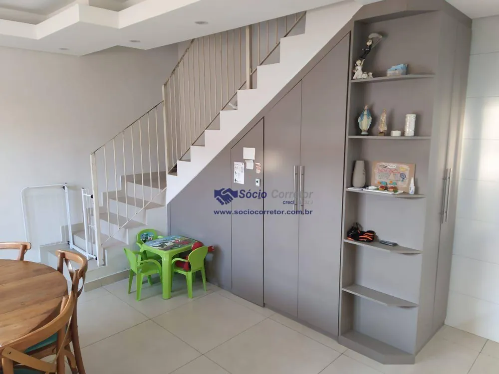 Sobrado, 3 quartos, 250 m² - Foto 4