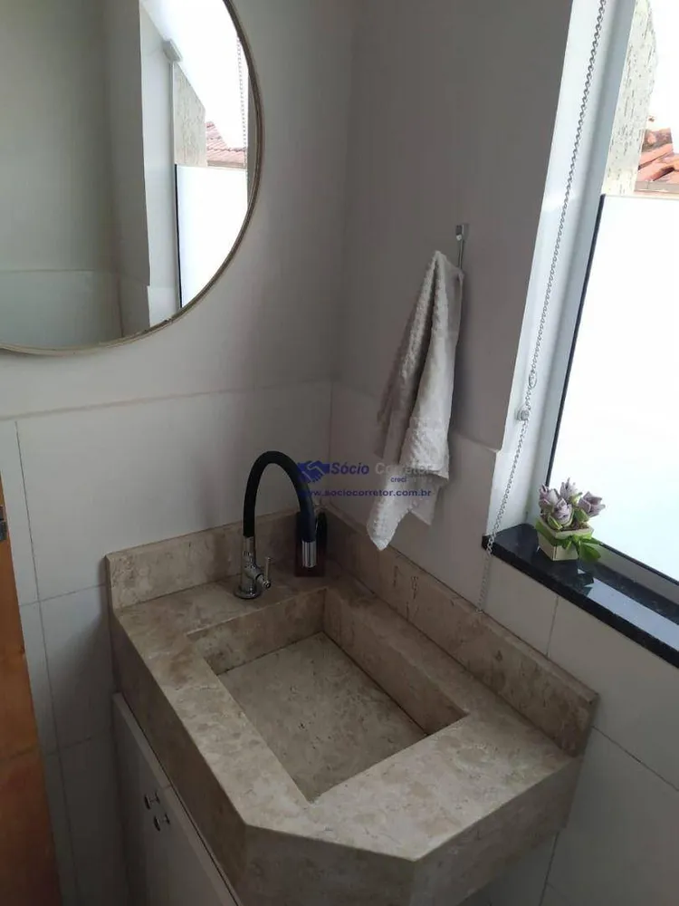 Sobrado, 3 quartos, 250 m² - Foto 14