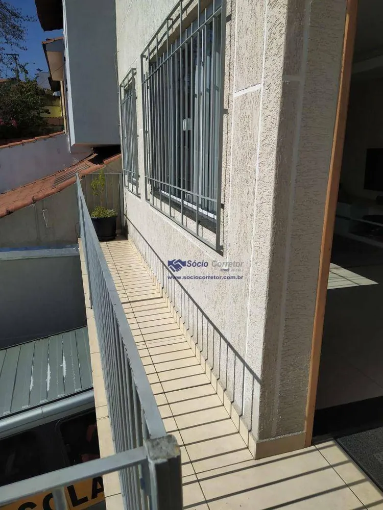 Sobrado, 3 quartos, 250 m² - Foto 4