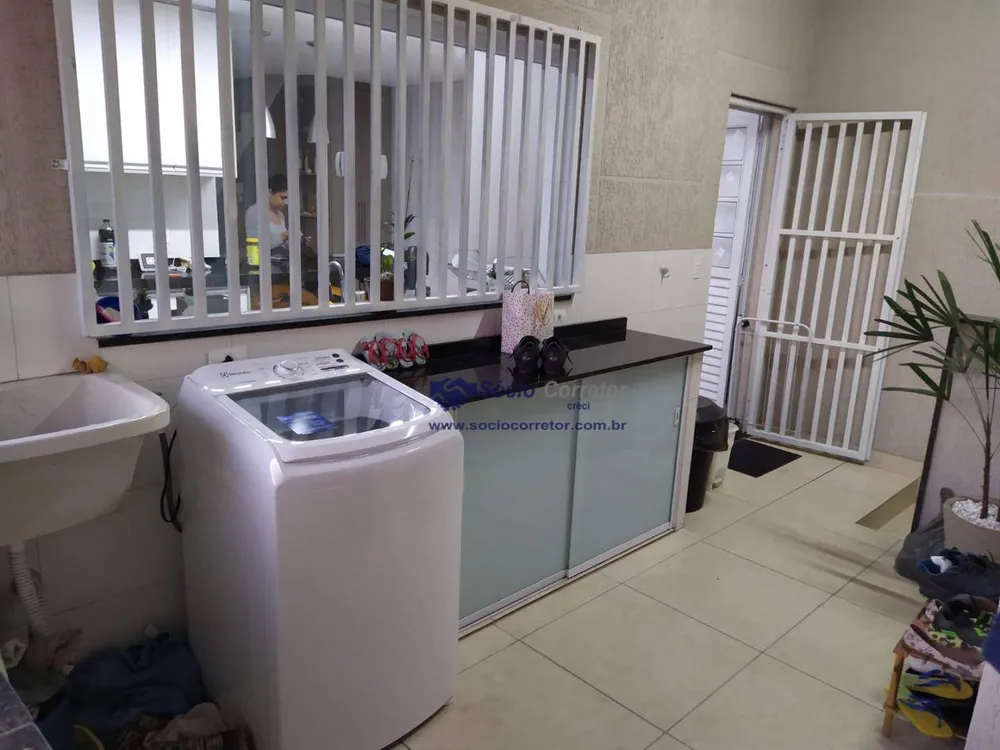 Sobrado, 3 quartos, 250 m² - Foto 16