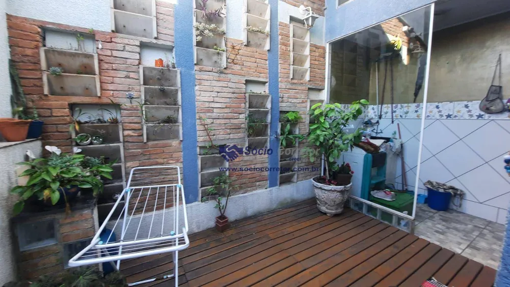 Sobrado, 3 quartos, 192 m² - Foto 9