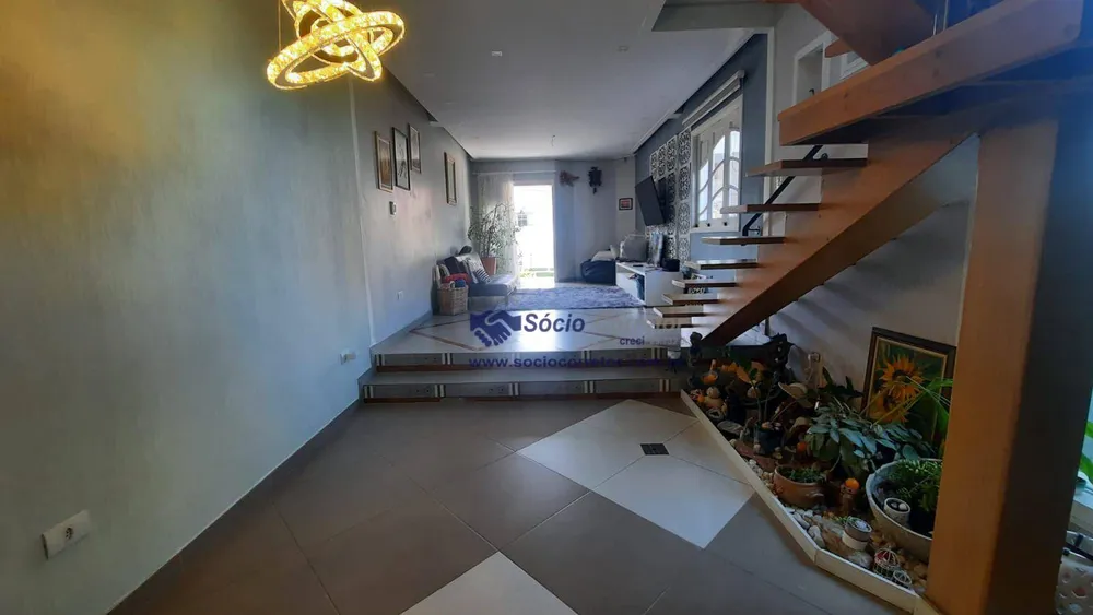 Sobrado, 3 quartos, 192 m² - Foto 1