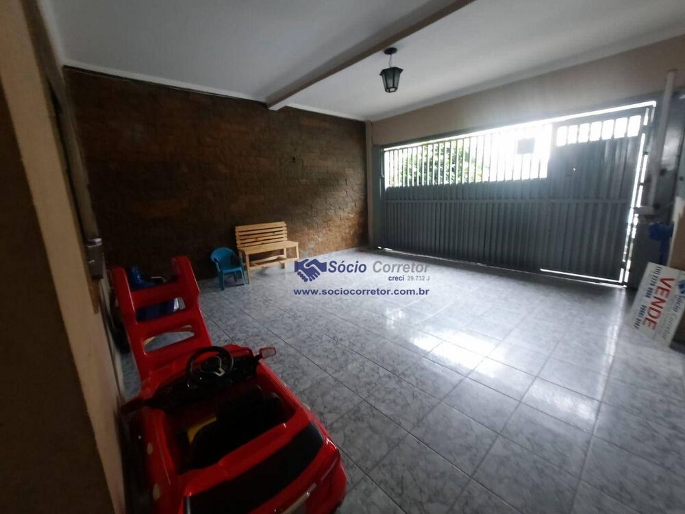 Sobrado, 3 quartos, 337 m² - Foto 1