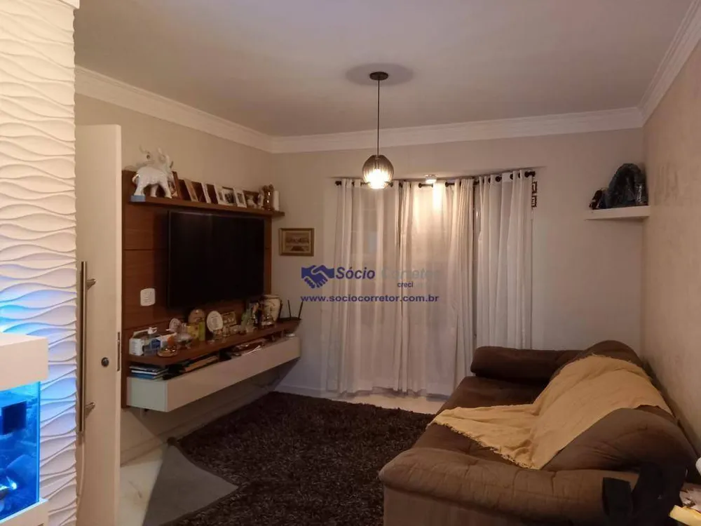 Sobrado, 3 quartos, 120 m² - Foto 1