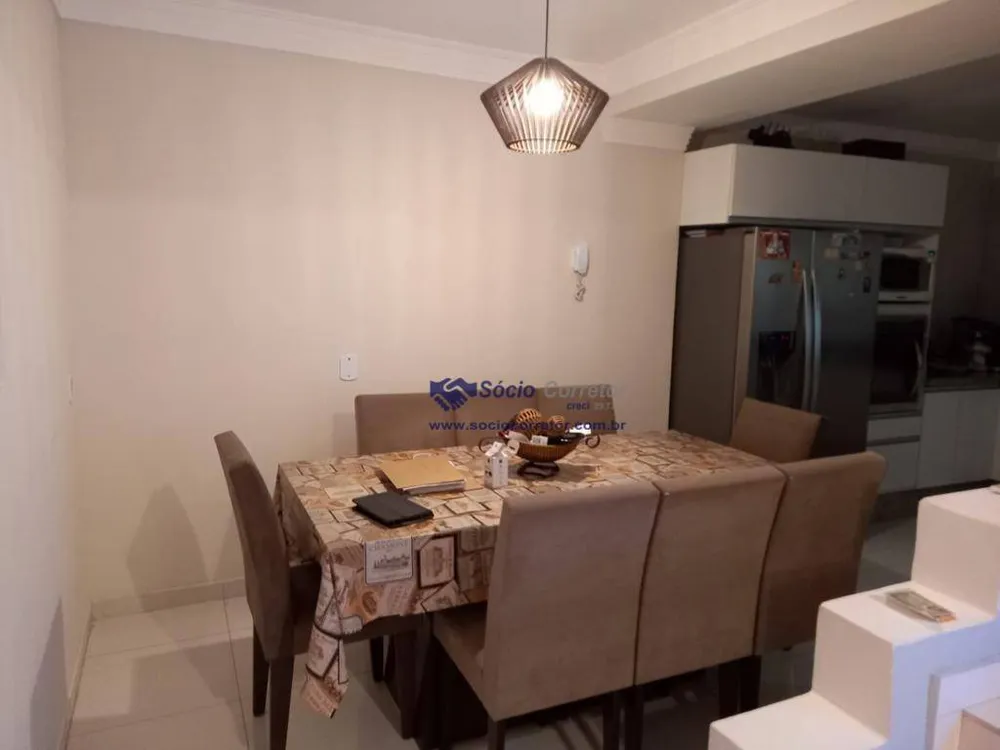 Sobrado, 3 quartos, 120 m² - Foto 2