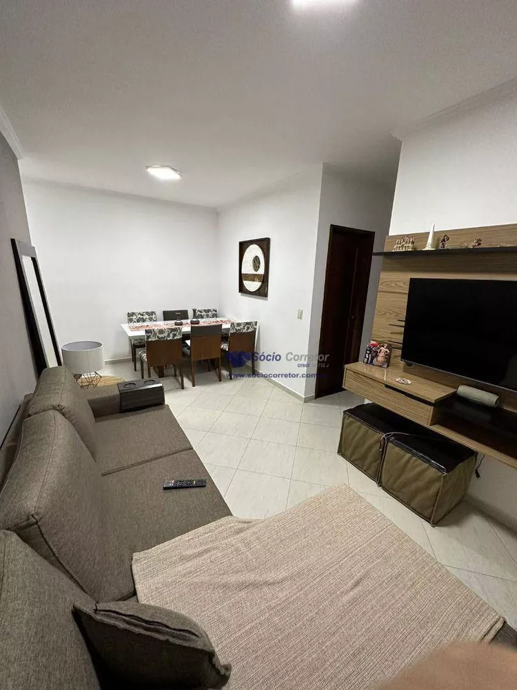 Apartamento à venda com 2 quartos, 60m² - Foto 3