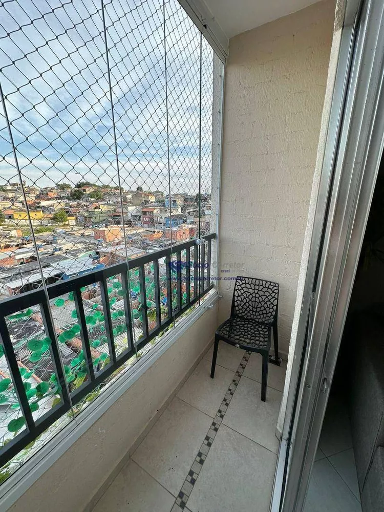 Apartamento à venda com 2 quartos, 60m² - Foto 11