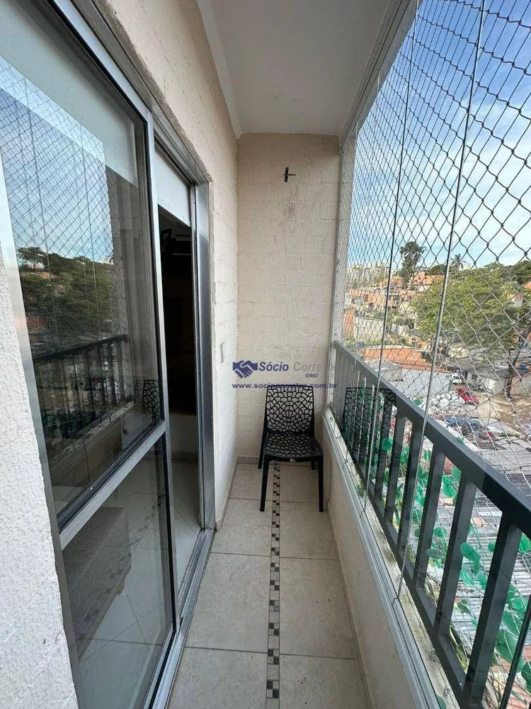 Apartamento à venda com 2 quartos, 60m² - Foto 12