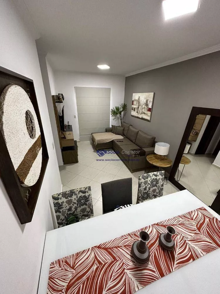 Apartamento à venda com 2 quartos, 60m² - Foto 2