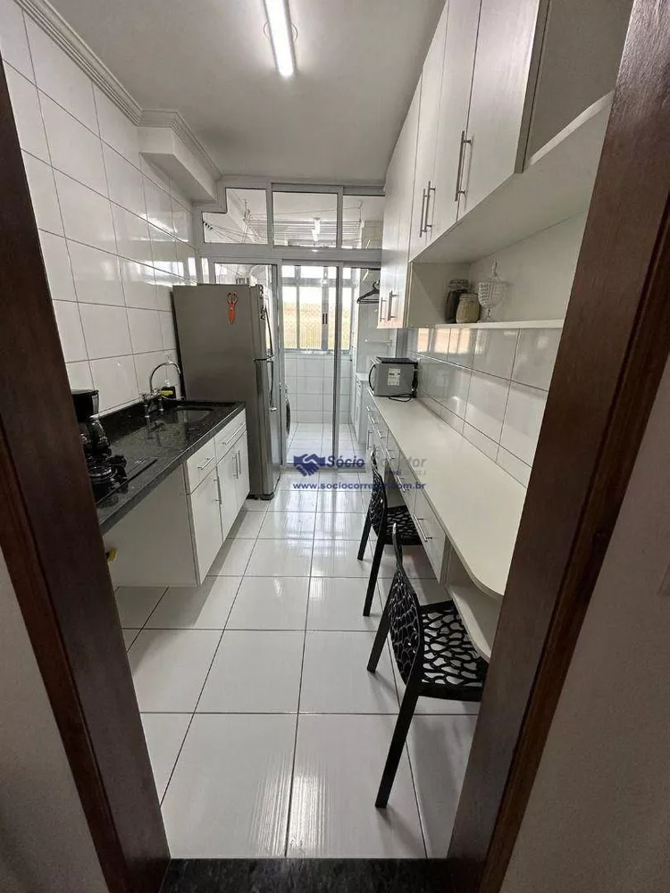 Apartamento à venda com 2 quartos, 60m² - Foto 10