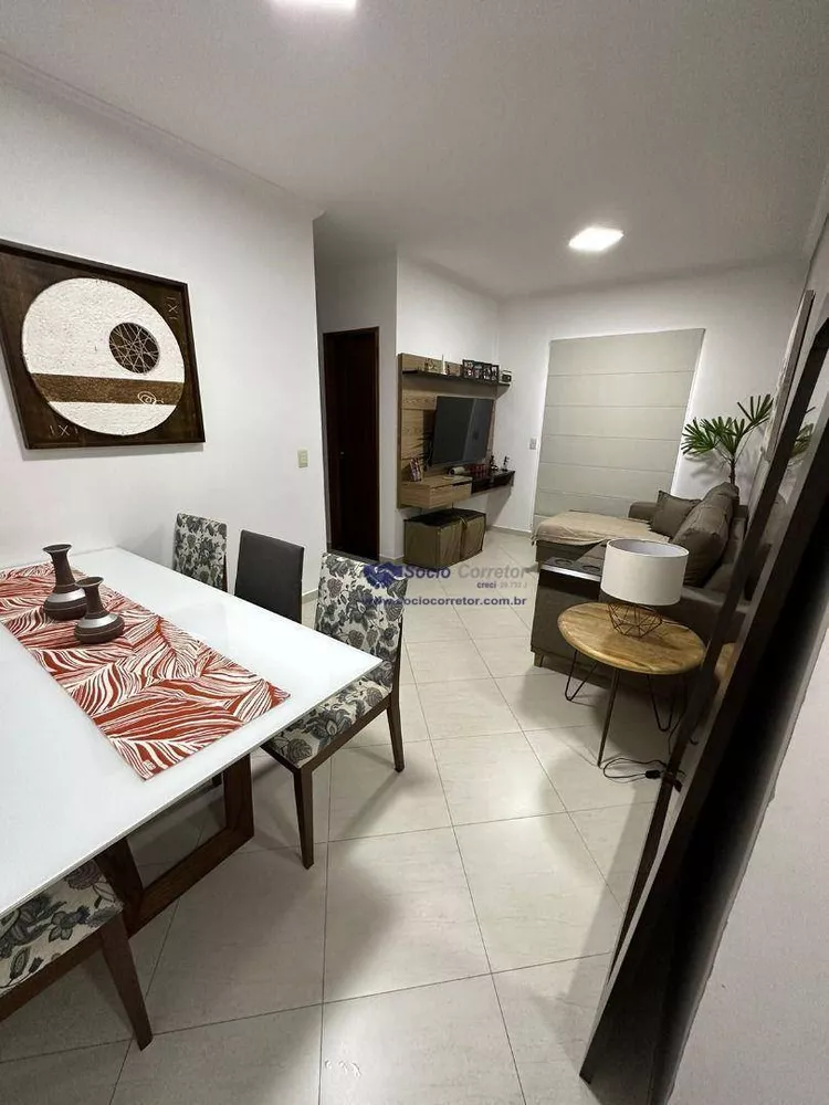 Apartamento à venda com 2 quartos, 60m² - Foto 4