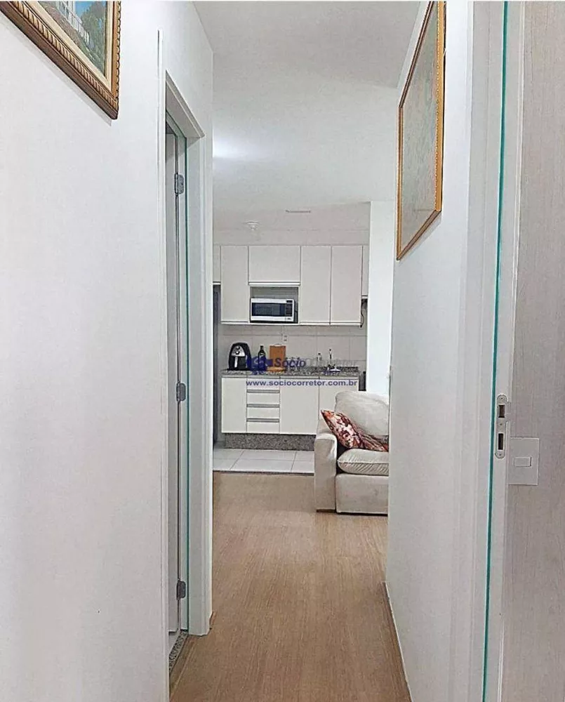 Apartamento à venda com 2 quartos, 58m² - Foto 7