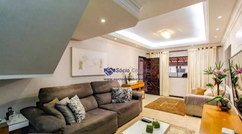 Sobrado à venda com 3 quartos, 180m² - Foto 6