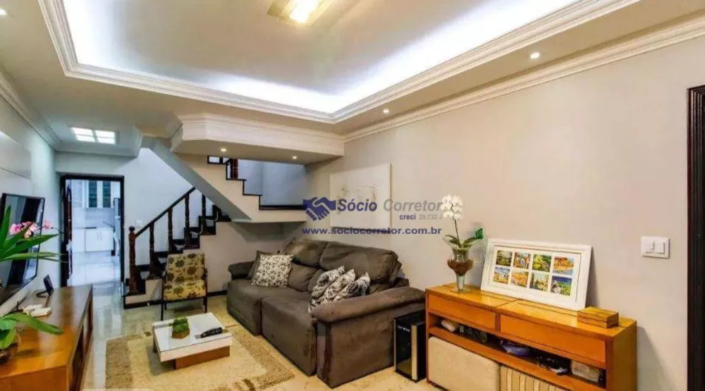 Sobrado à venda com 3 quartos, 180m² - Foto 4