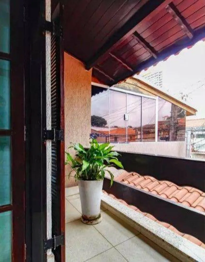 Sobrado, 3 quartos, 180 m² - Foto 16