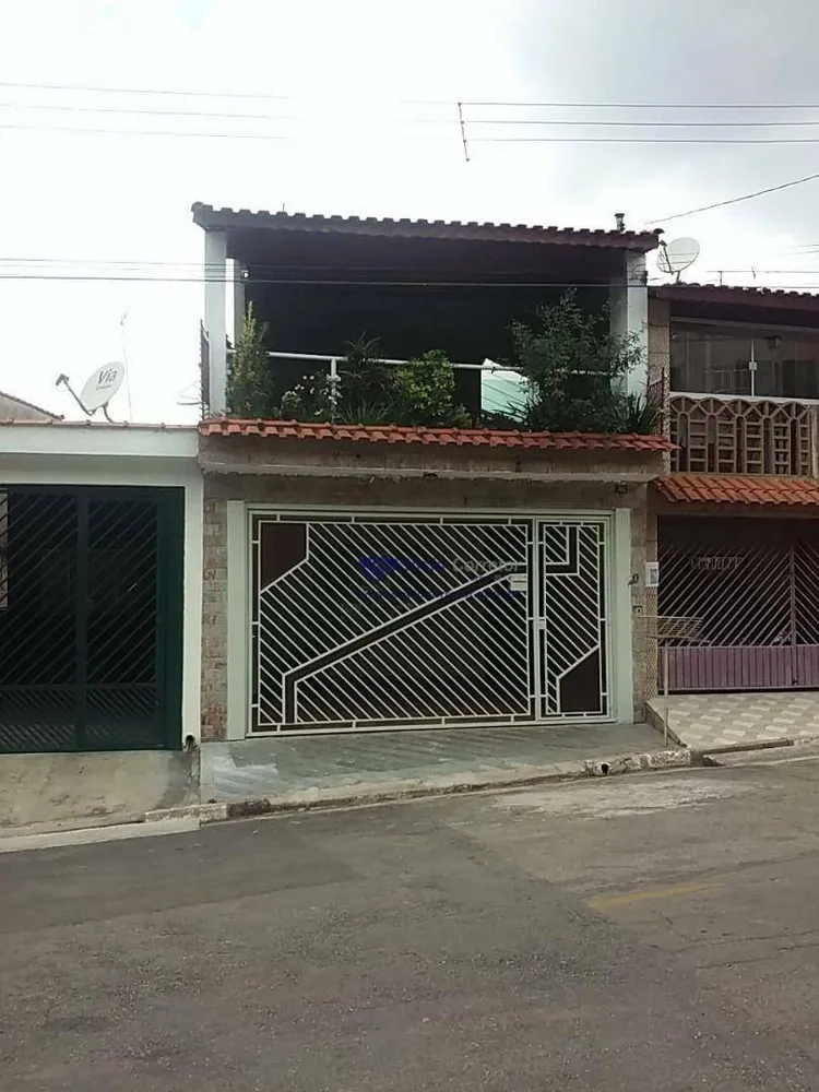 Sobrado, 6 quartos, 164 m² - Foto 1