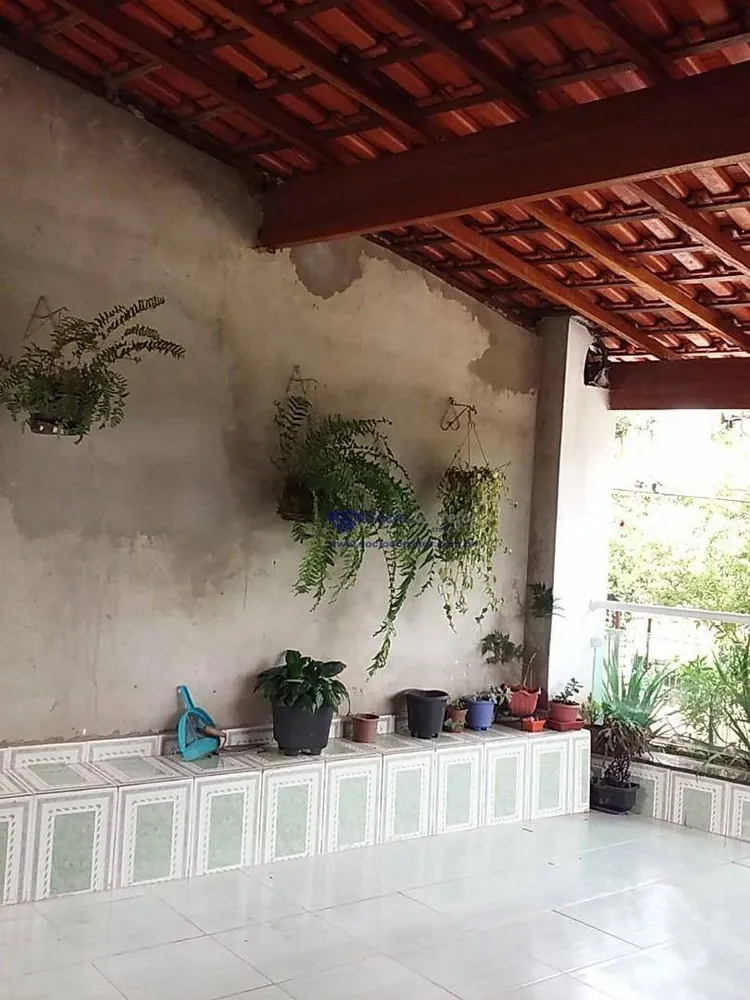 Sobrado, 6 quartos, 164 m² - Foto 9