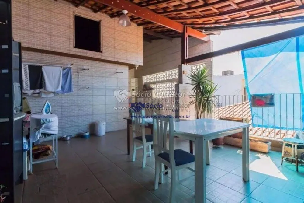 Sobrado, 4 quartos, 200 m² - Foto 3