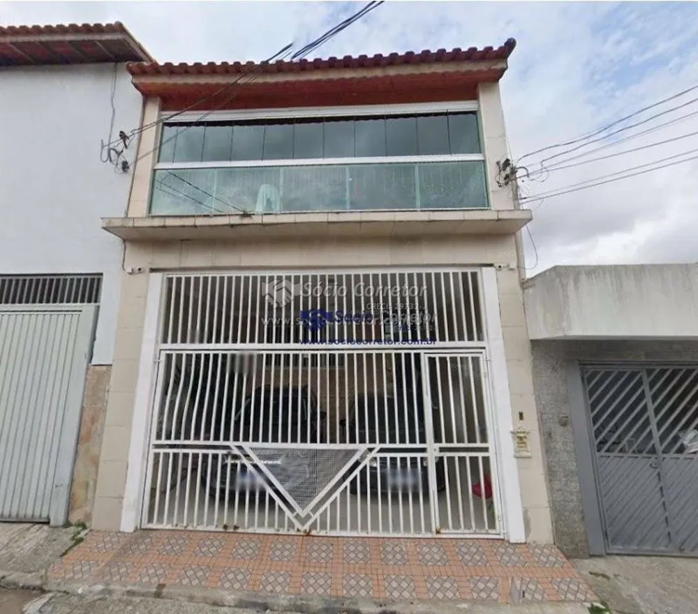 Sobrado, 4 quartos, 200 m² - Foto 7