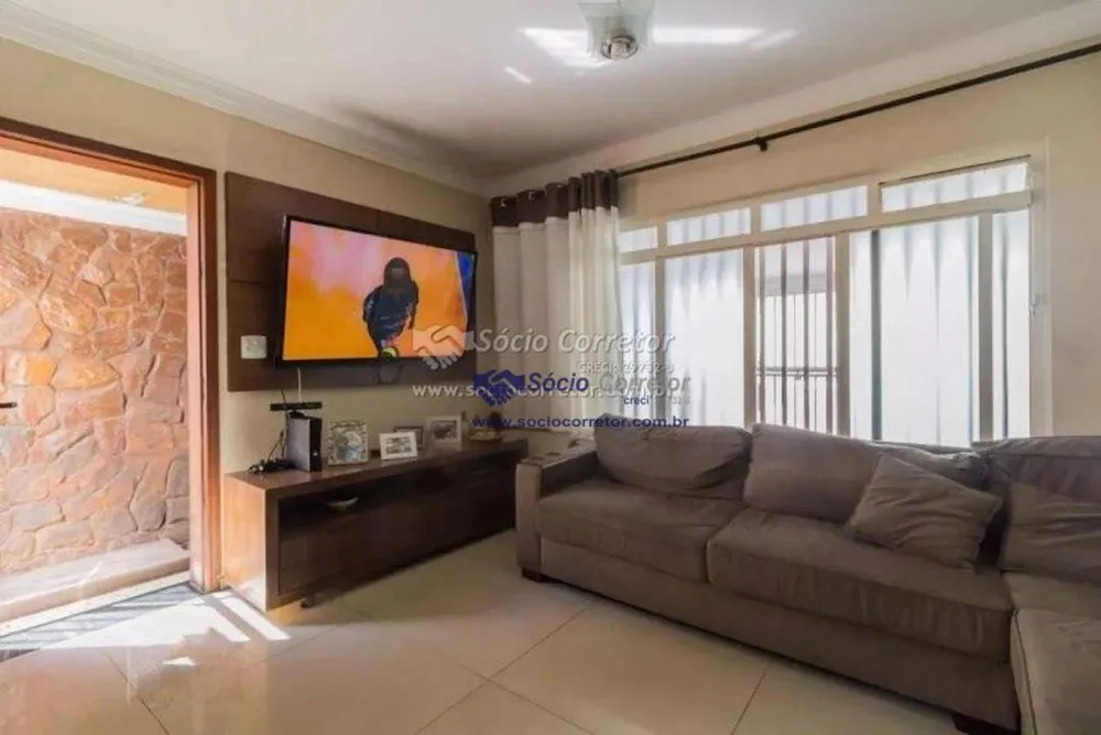 Sobrado, 4 quartos, 200 m² - Foto 1