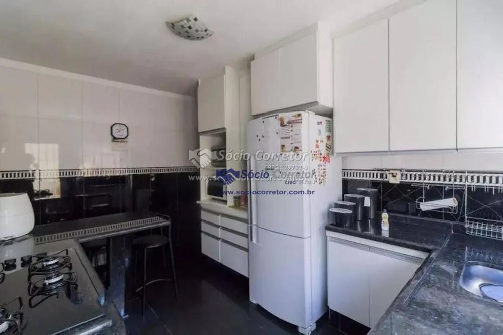 Sobrado, 4 quartos, 200 m² - Foto 5