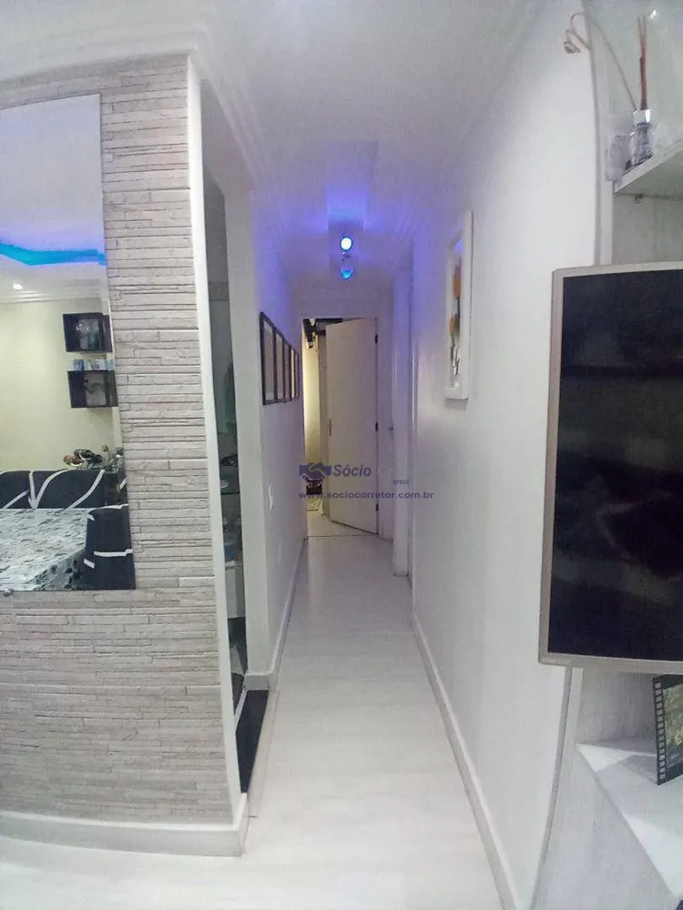Apartamento, 3 quartos, 61 m² - Foto 5