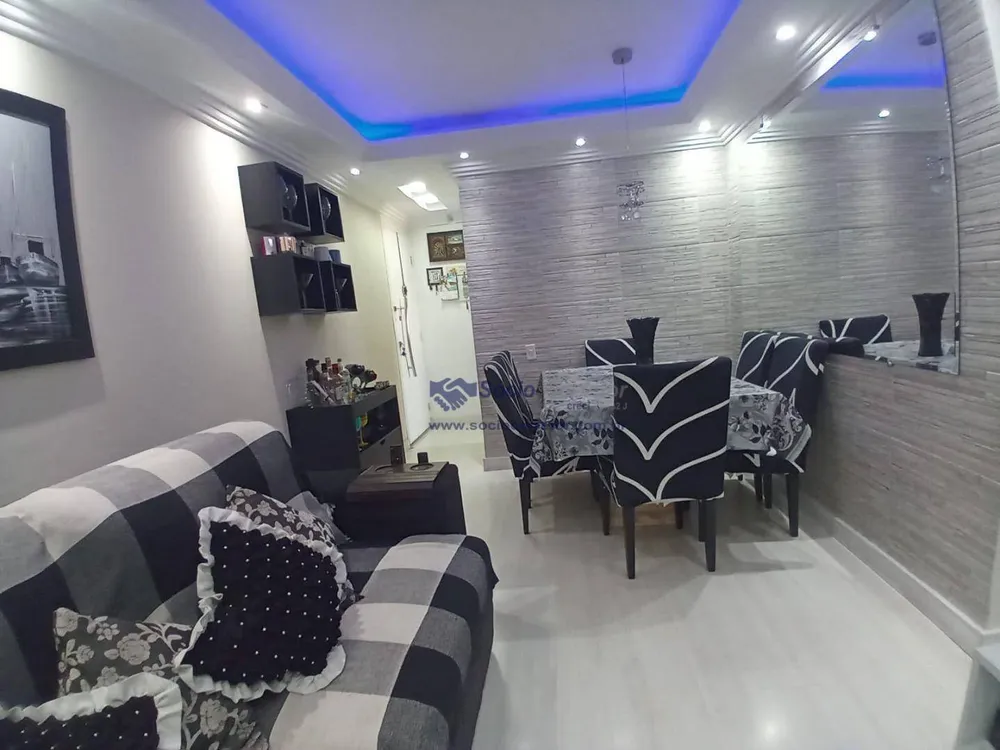 Apartamento, 3 quartos, 61 m² - Foto 4