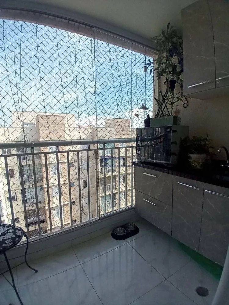Apartamento, 3 quartos, 61 m² - Foto 13