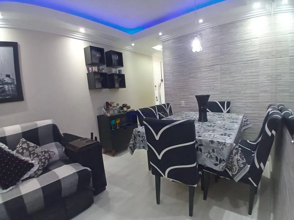 Apartamento, 3 quartos, 61 m² - Foto 3