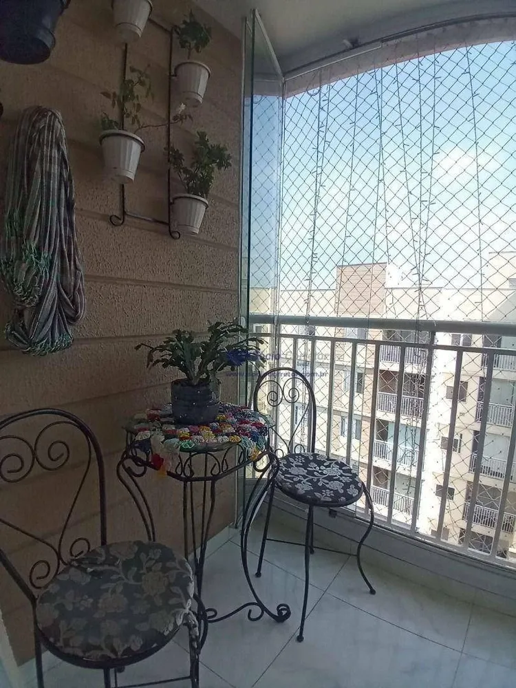 Apartamento, 3 quartos, 61 m² - Foto 14
