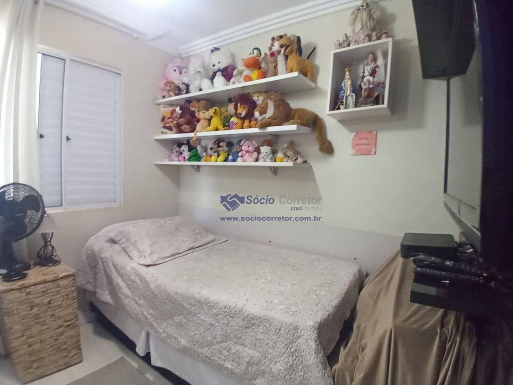 Apartamento, 3 quartos, 61 m² - Foto 2