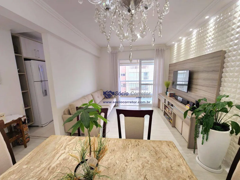 Apartamento, 3 quartos, 86 m² - Foto 3