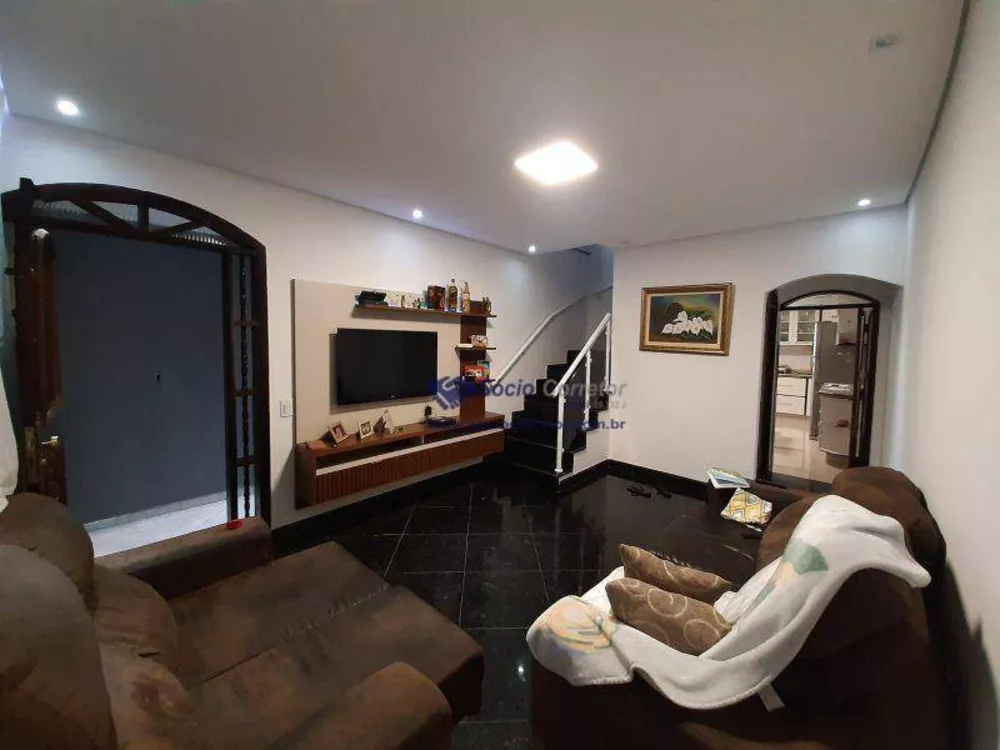 Sobrado, 3 quartos, 174 m² - Foto 3