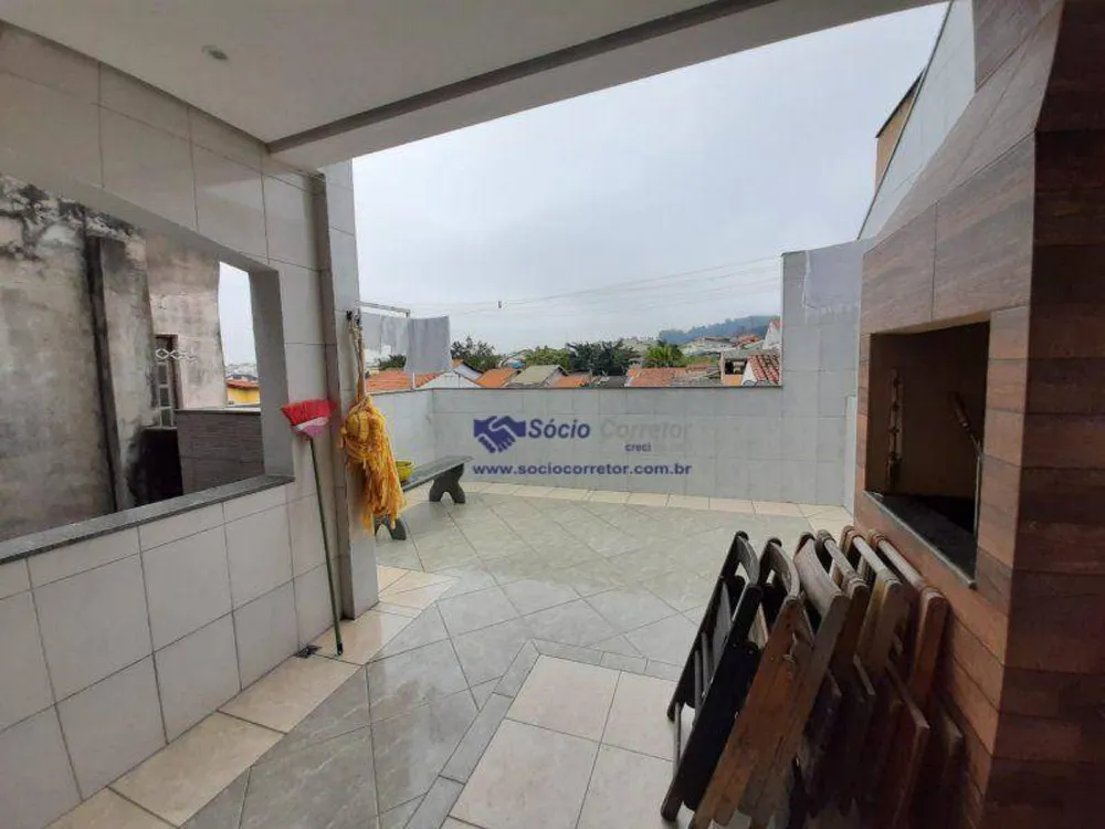 Sobrado, 3 quartos, 174 m² - Foto 8