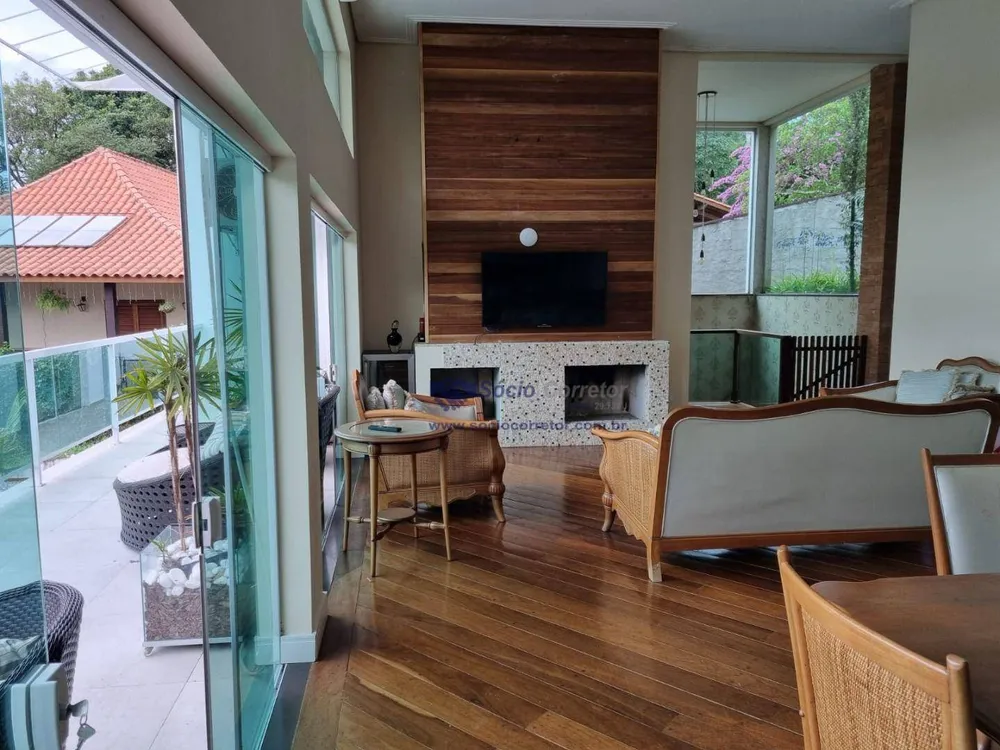 Sobrado, 4 quartos, 550 m² - Foto 13