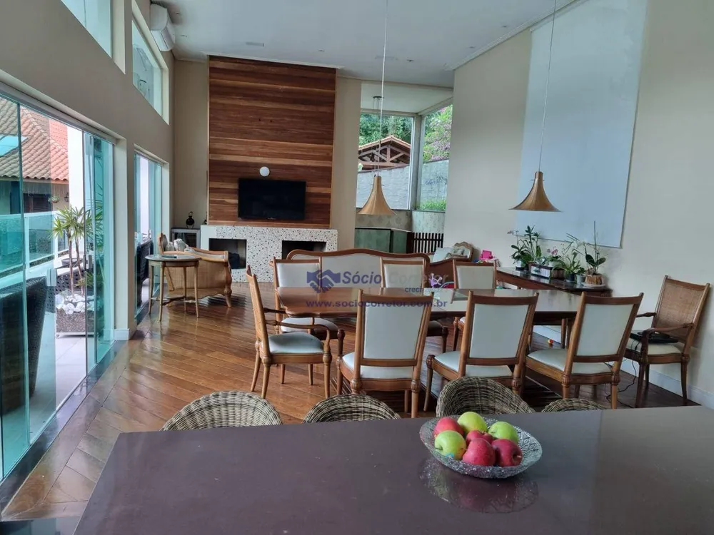 Sobrado, 4 quartos, 550 m² - Foto 14