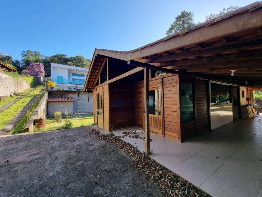 Sobrado, 4 quartos, 550 m² - Foto 17