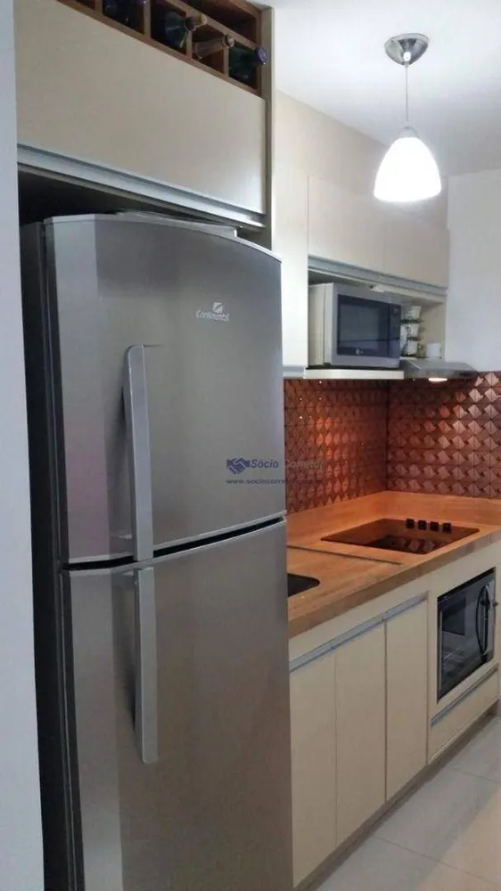 Apartamento, 2 quartos, 45 m² - Foto 2