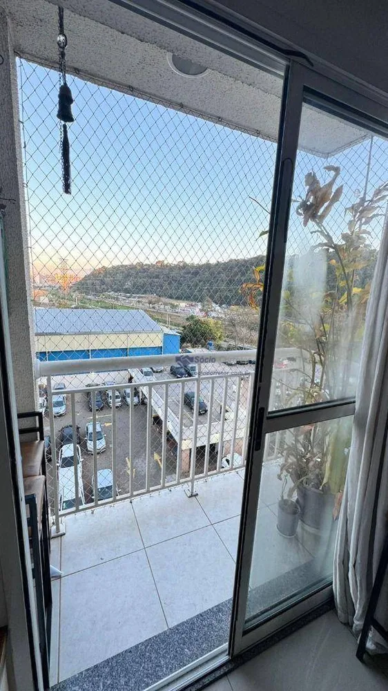 Apartamento, 2 quartos, 45 m² - Foto 7