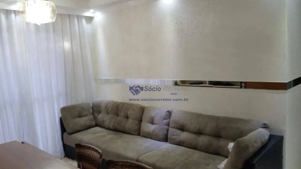 Apartamento, 2 quartos, 45 m² - Foto 8