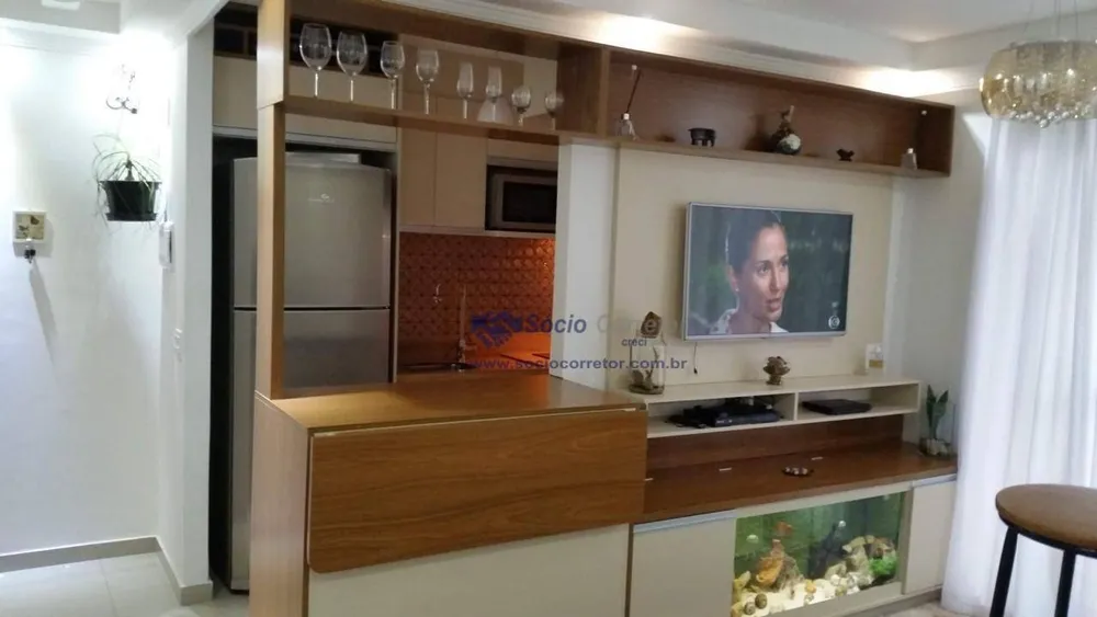 Apartamento, 2 quartos, 45 m² - Foto 1