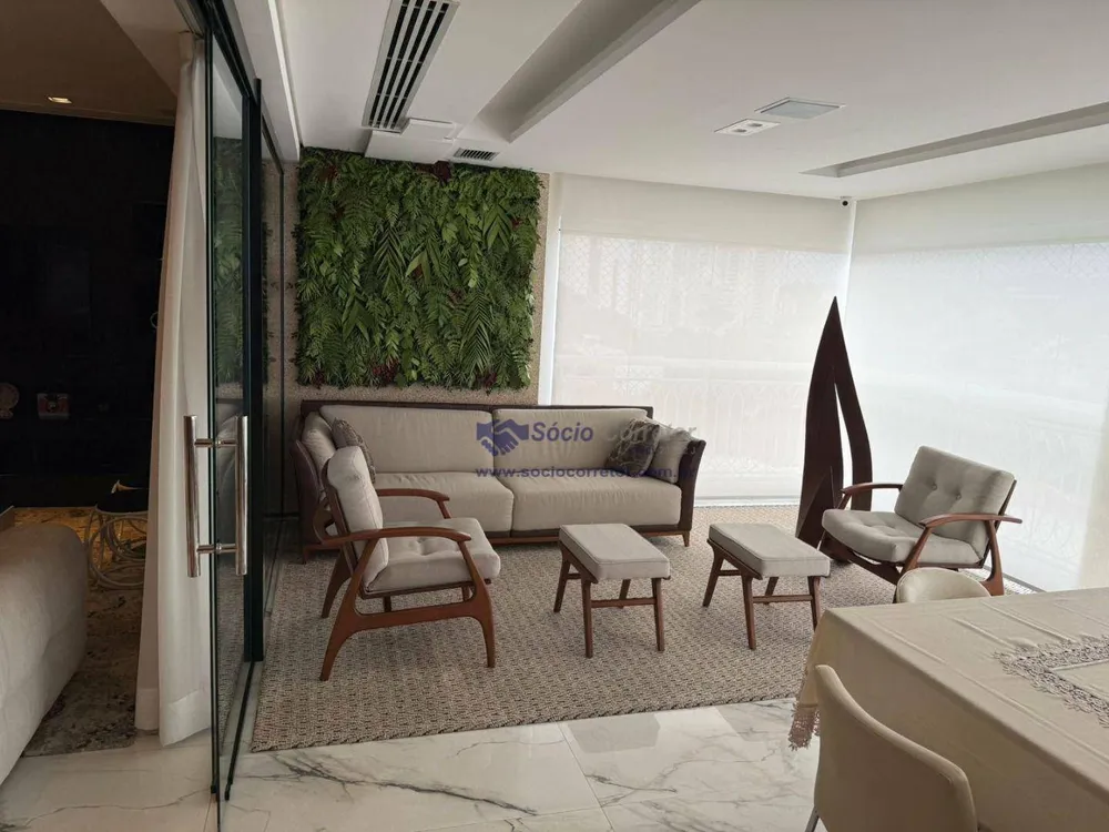 Apartamento, 3 quartos, 202 m² - Foto 2