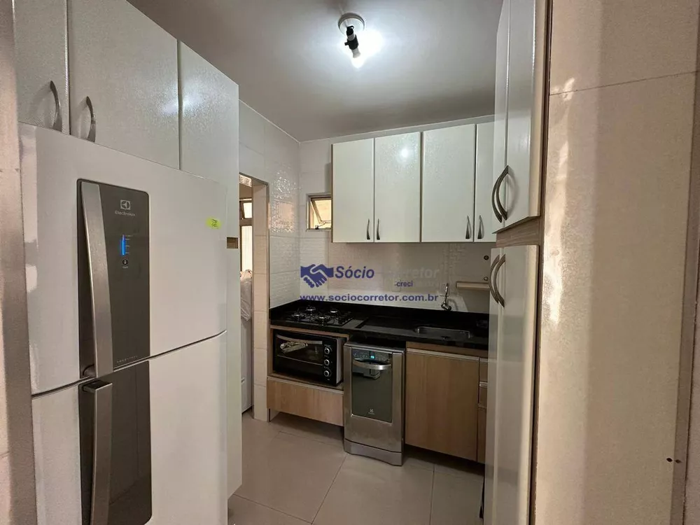 Apartamento à venda com 3 quartos, 64m² - Foto 10